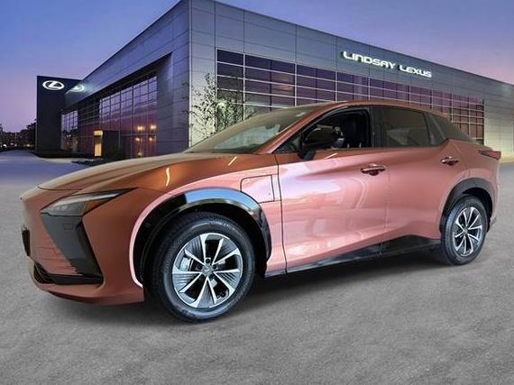 LEXUS RZ 450E 2024 JTJAAAAB7RA023481 image